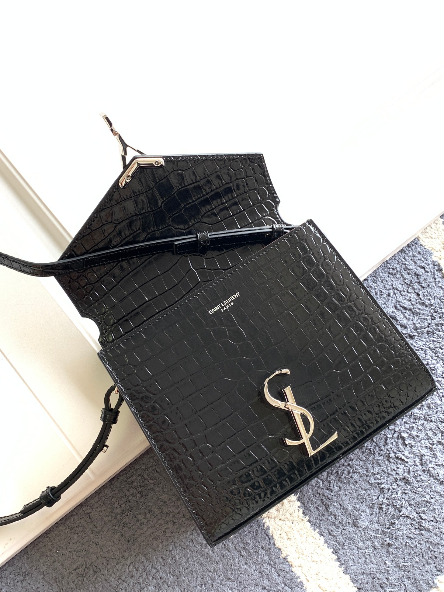 YSL Satchel Bags